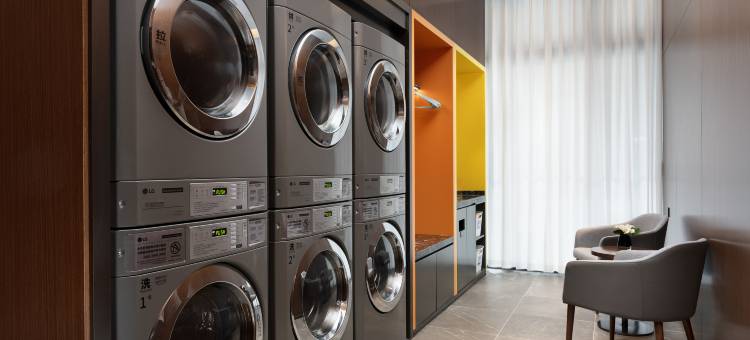 佛山南海影视城希尔顿欢朋酒店图片