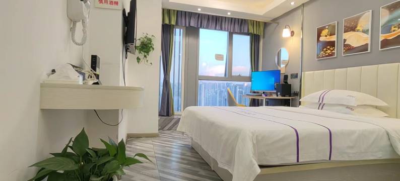 腾翔电竞酒店(重庆北站北广场店)图片