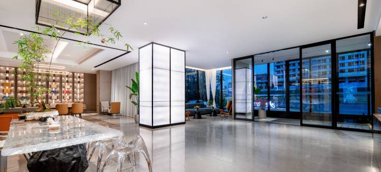 如家精选酒店Plus(成都龙泉驿航空职业学院店)图片