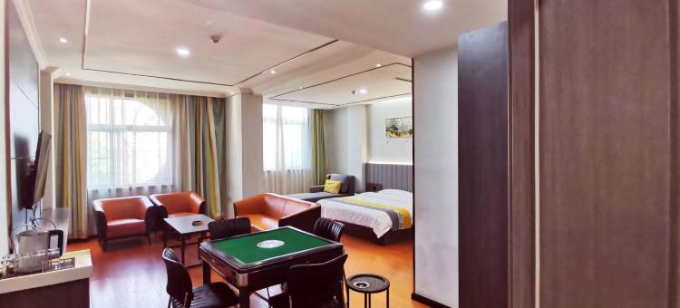 城固86印象快捷酒店图片