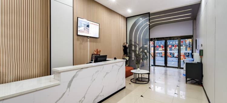 如家派柏·云酒店(南京禄口机场金宁路店)图片