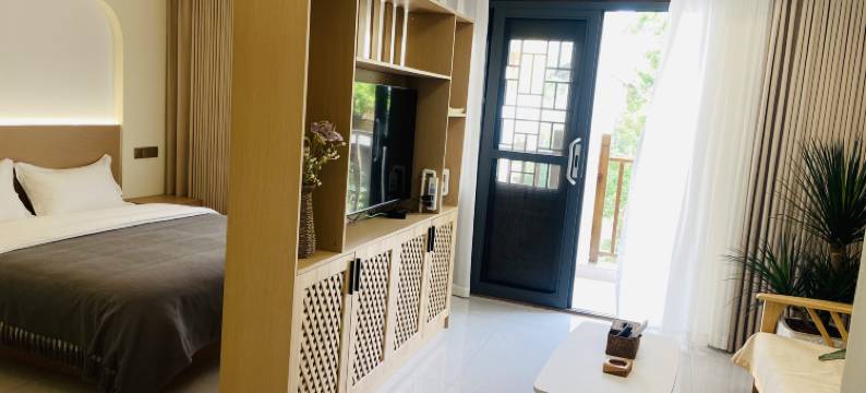 抚仙湖栖迹小院客栈图片