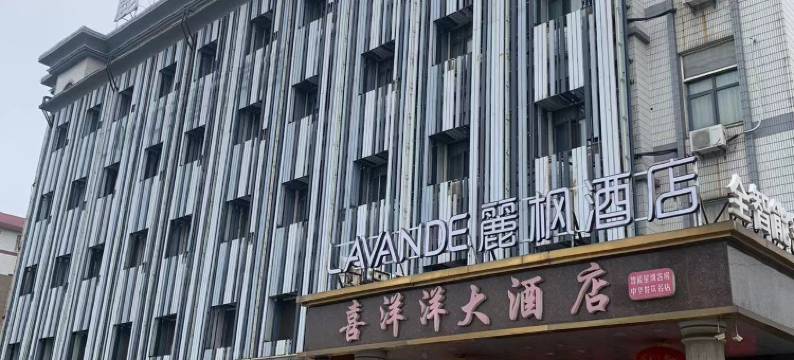 麗枫酒店(靖江汽车总站店)图片