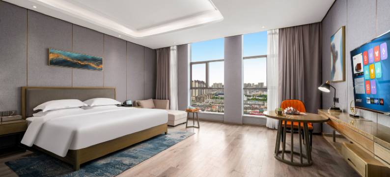 余干王子半岛酒店(天虹购物中心店)图片