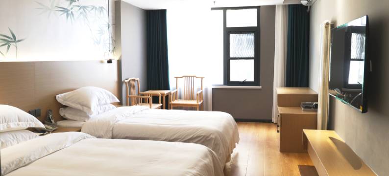 竹林精舍酒店图片