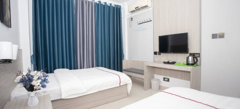 馨谊宾馆民宿(侨港北海国际客运码头店)图片