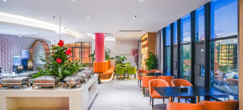 骏福酒店(广州高铁南站南浦地铁站店)图片