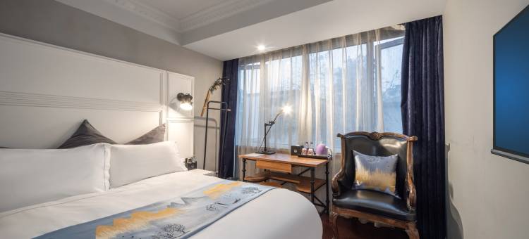 古南都亦闲公馆(南京大学云南路地铁站店)图片