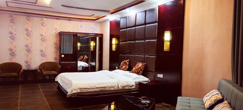 五家渠尚都酒店图片