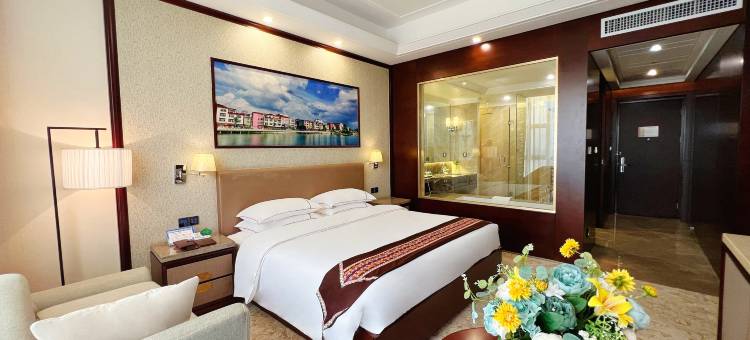 华泰大酒店(富川民族文化广场店)图片