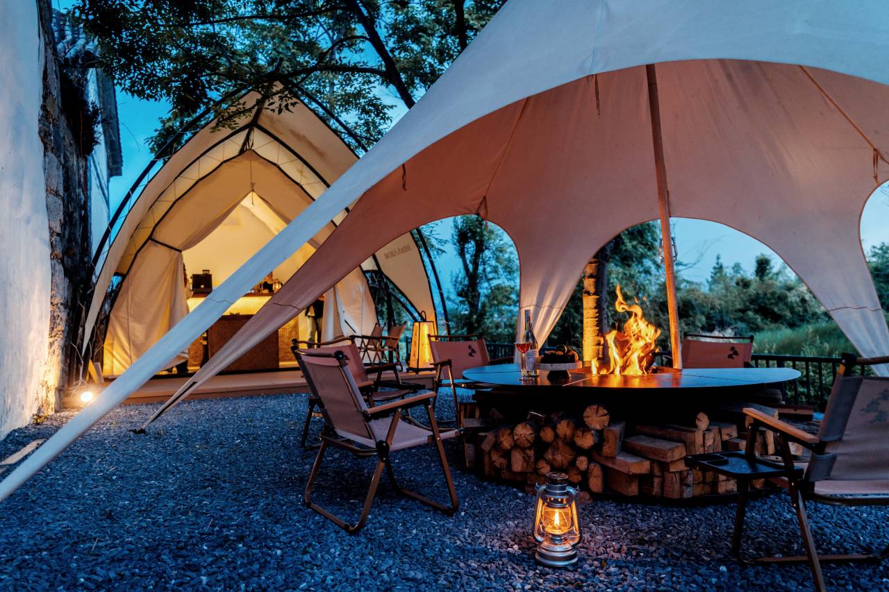 云隐溪｜海景私汤森氧私墅图片