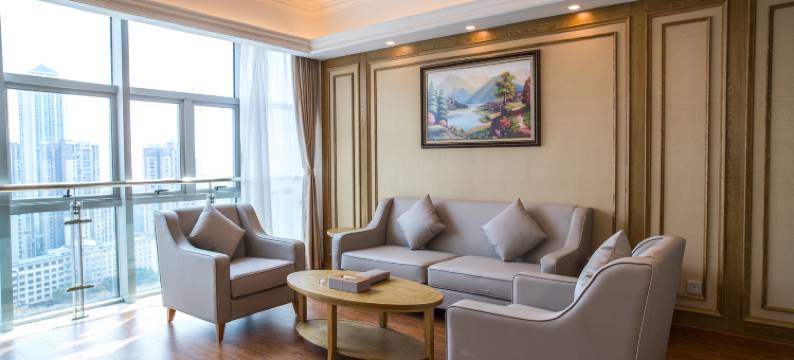 柳州铁道大酒店(柳州高铁站店)图片