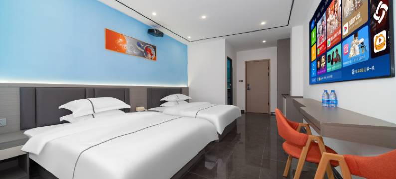 Aimi艾米·栖栖美宿(汕头大学店)图片