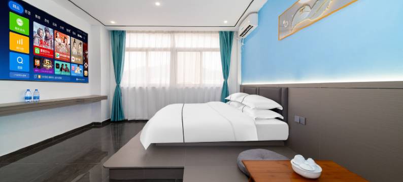 Aimi艾米·栖栖美宿(汕头大学店)图片