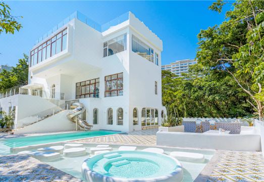 巽寮湾米洛斯岛度假民宿