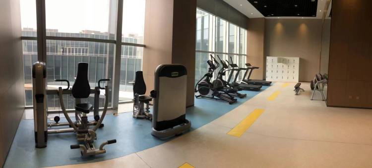 明湖智寓酒店(科创金融中心店)图片