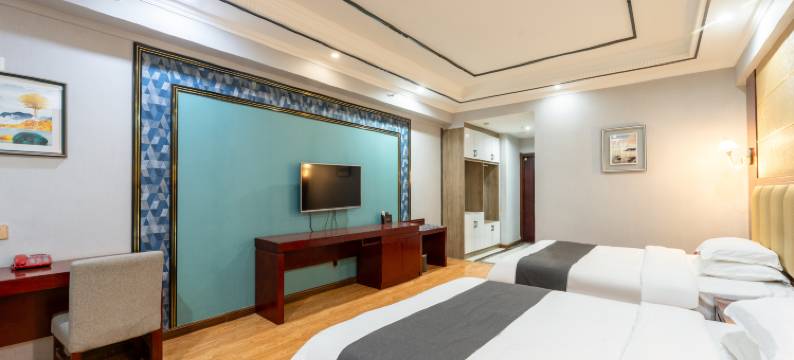 西宁景莱酒店图片