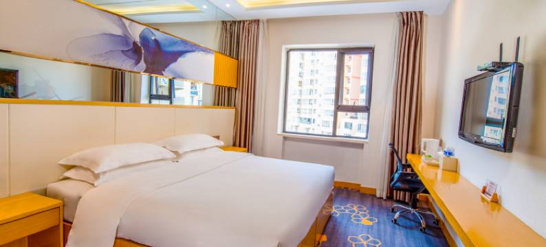 宜川新大禹酒店图片