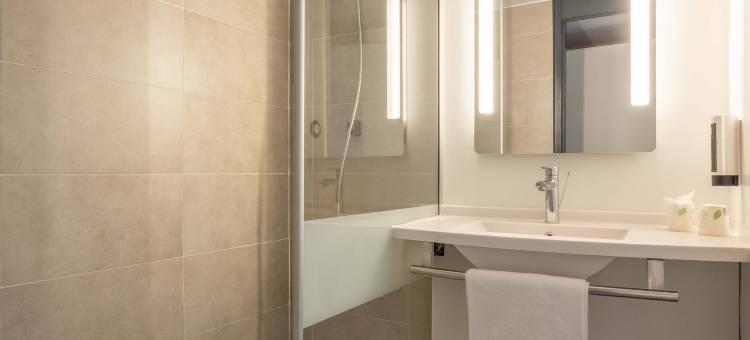 瓦朗谢讷南区住宿加早餐酒店(B&B Hotel Valenciennes Sud)图片