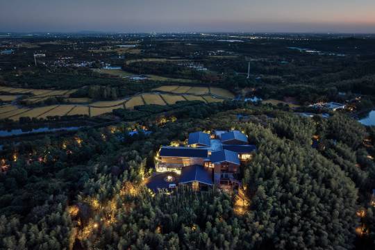 南京歸來兮椏溪莊園酒店