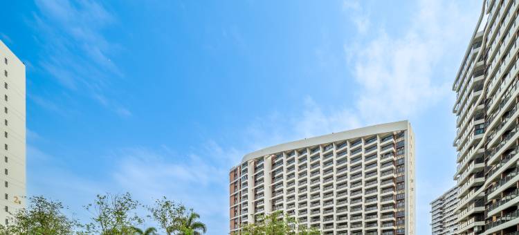 西虹柿海景度假公寓(徐闻海安新港店)图片
