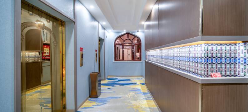 瑷特莱斯酒店(国际大巴扎店)图片