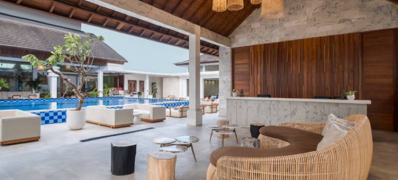 梦帝国度假村水明漾(Montigo Resorts Seminyak)图片