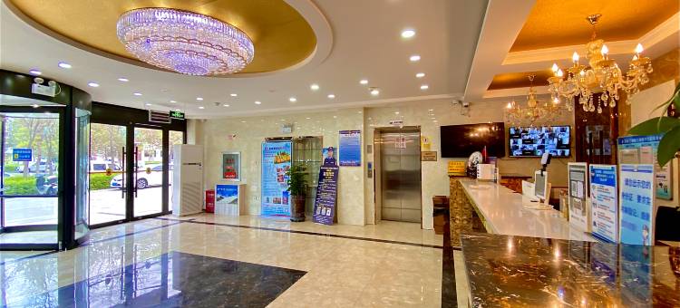 速8酒店(嘉峪关迎宾东路方特店)图片