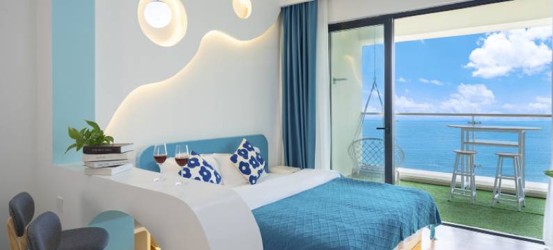 写海·日出海景美宿(惠州双月湾景区虹海湾三期店)图片