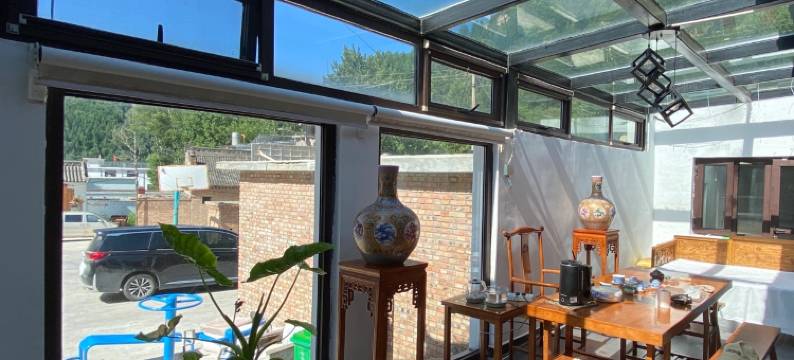 五台山观山茶舍民宿图片