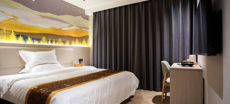 如家华驿精选酒店(大连旅顺口营顺路店)图片