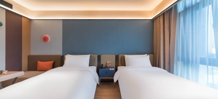 桔子酒店(天津武清佛罗伦萨小镇店)图片