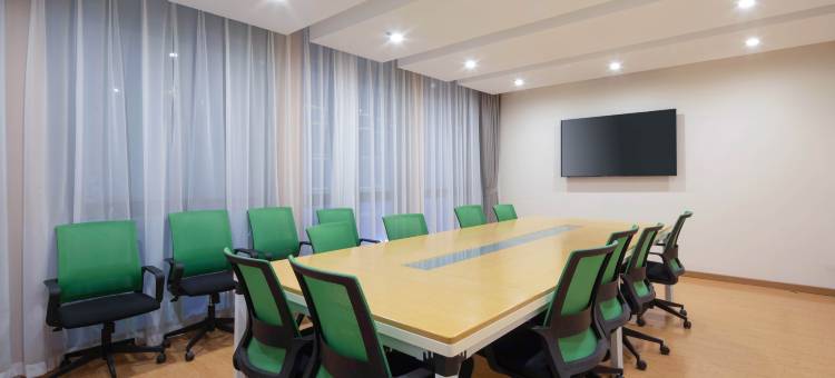 格林豪泰酒店(长丰北城万达广场双凤工业园店)图片