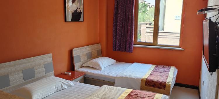 盘锦帝居商务宾馆图片