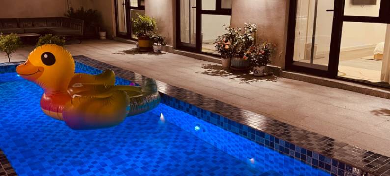 秦皇岛二十三度夏精品民宿图片