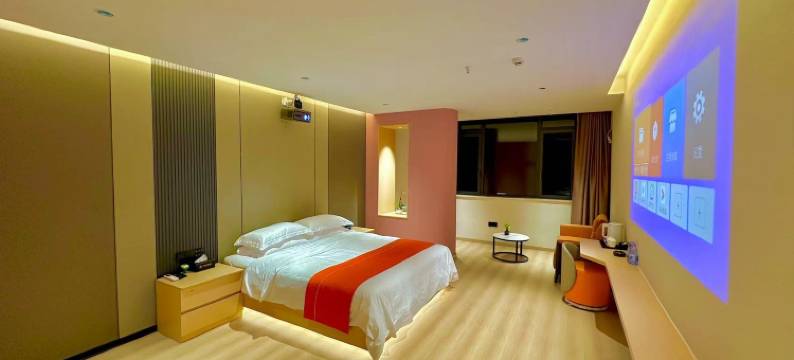 君呈智慧酒店(南宁昆仑大道先锋特训营训练基地店)图片