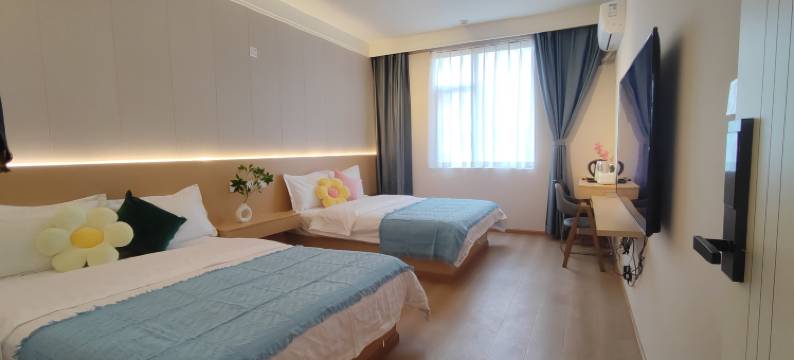 一念间民宿(温江区大学城店)图片