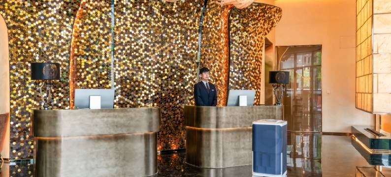 上海珑悦滨江服务公寓图片