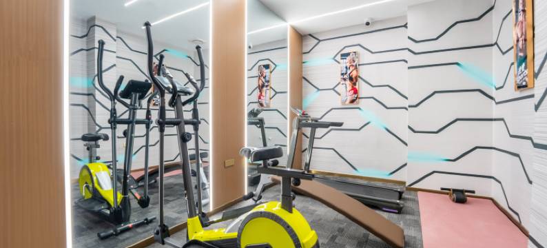 枫彩酒店(鄂尔多斯市民中心店)图片