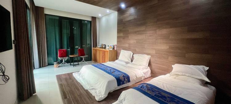 泰好艺术度假村(Taihao Art Resort)图片