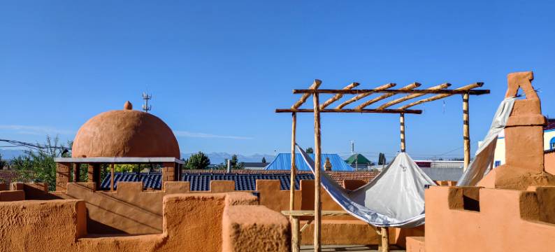 山田心民宿·吐鲁番设计·独栋小院(特克斯八卦城离街店)图片