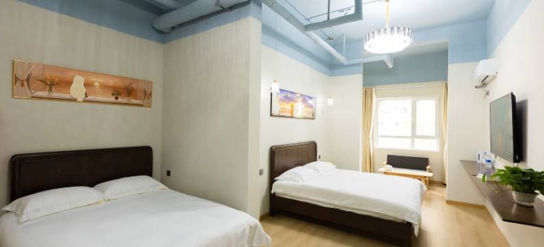 安锦美居酒店(青岛火车北站沧安路地铁站店)图片