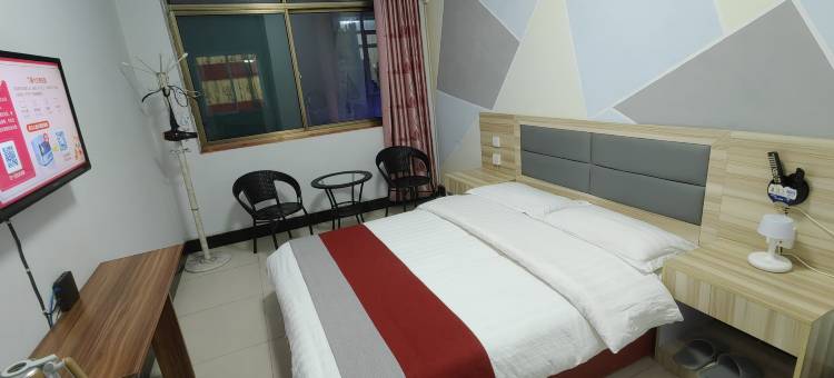 仟禧快捷酒店(太原火车南站山西大学店)图片
