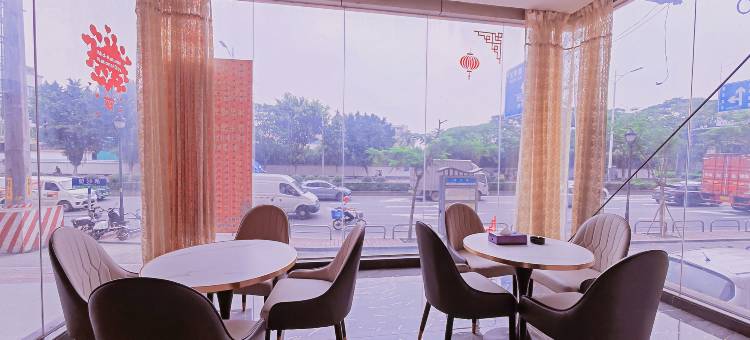 佛山可比尚酒店(张槎店)图片