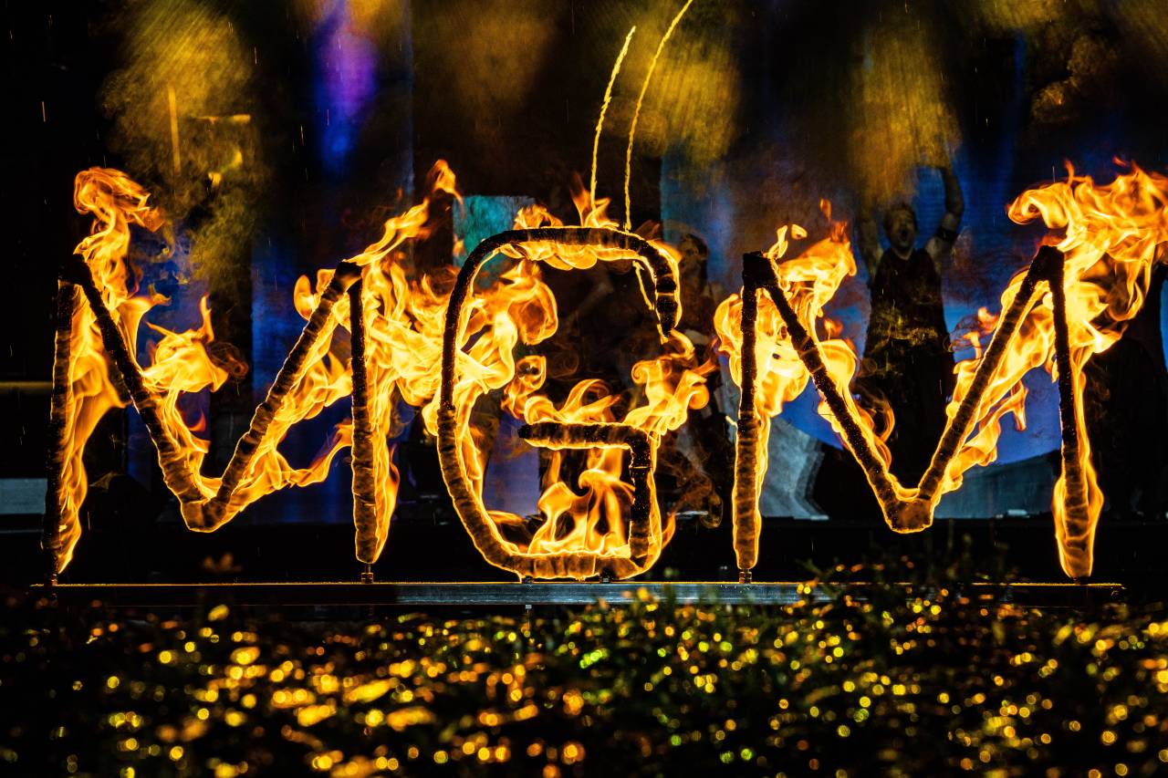 深圳美高梅酒店图片