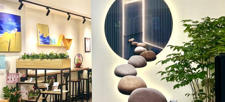 半山雲岫民宿图片