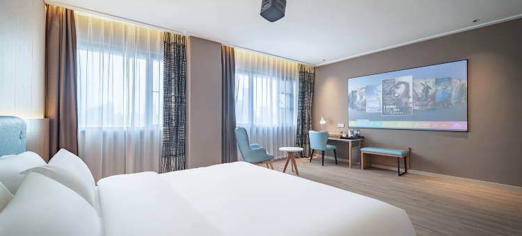 如家酒店(南昌八一广场丁公路南地铁站店)图片