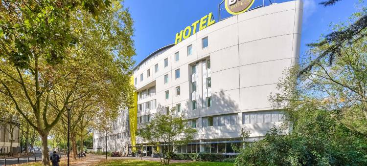 巴黎马拉科夫世博园民宿酒店(B&B Hotel Paris Malakoff Parc des Expositions)图片