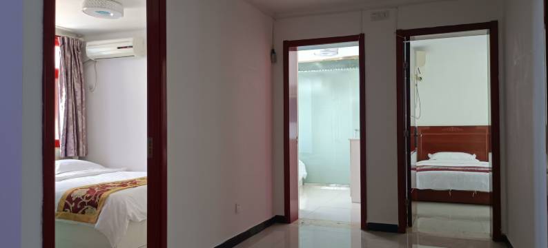 乐港公寓(避暑山庄店)图片