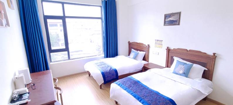 拉萨玖天客栈图片